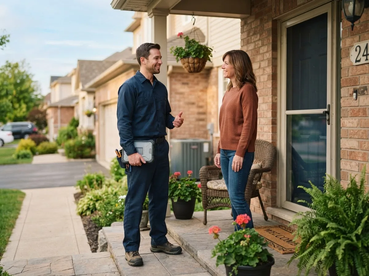 HVAC repair FAQs for Angelus Oaks, CA